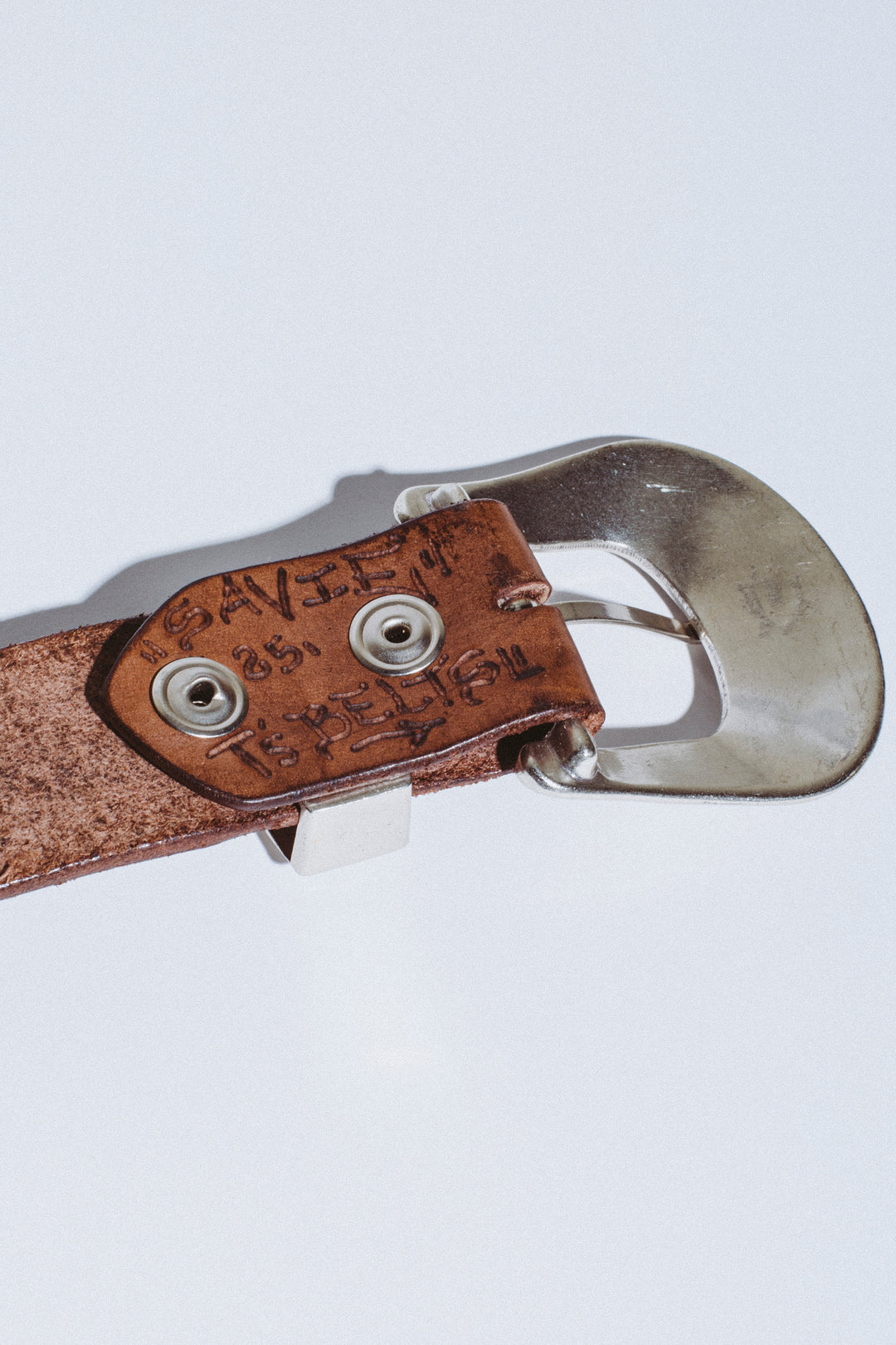 Water The Flowers Savie Belt