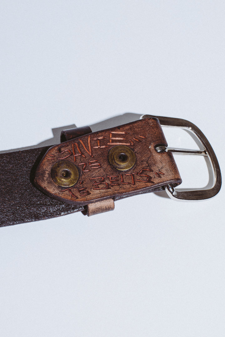 With Terror Force Savie Belt