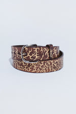 With Terror Force Savie Belt