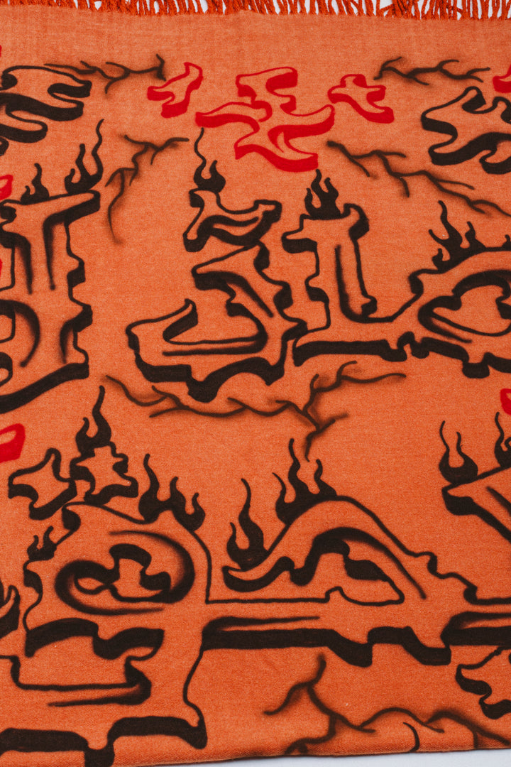 What The Fucking Awesome Savie Scarf