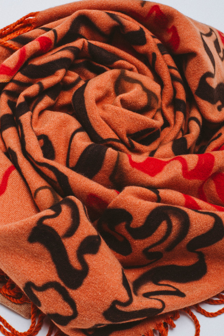 What The Fucking Awesome Savie Scarf