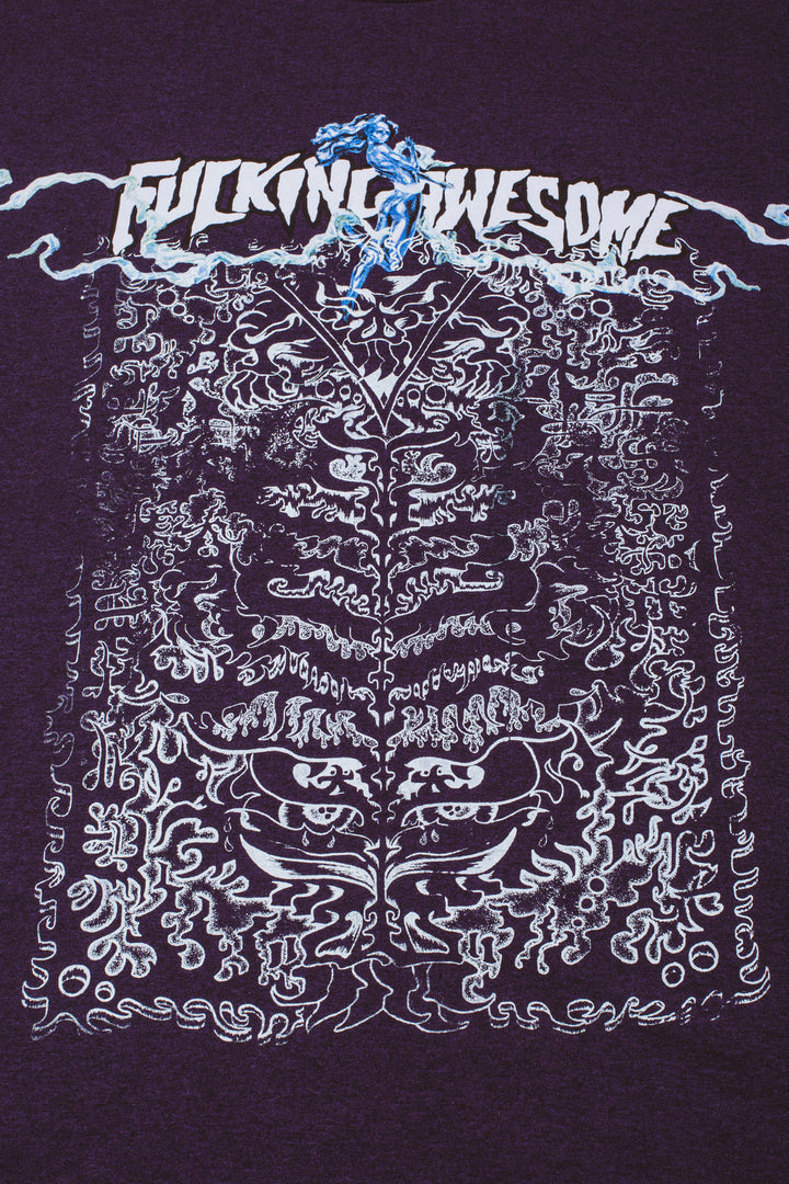 Savie Rework Baskin Ribbons Tee