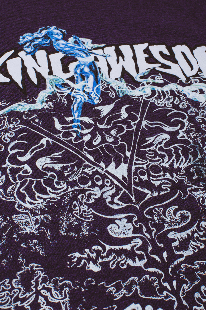 Savie Rework Baskin Ribbons Tee