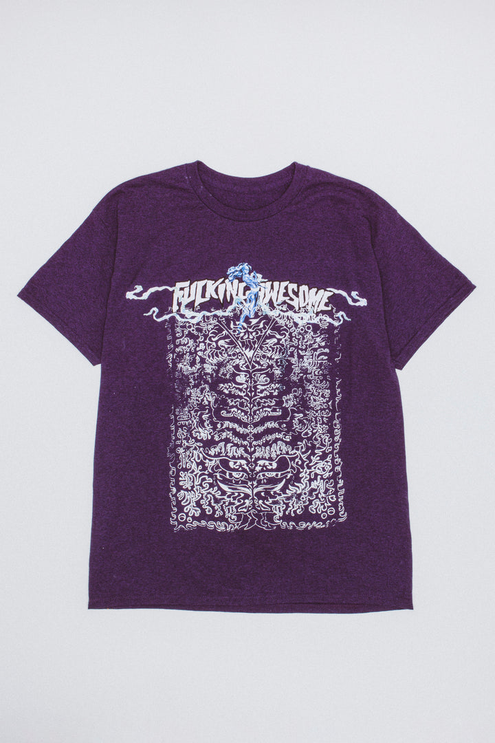 Savie Rework Baskin Ribbons Tee