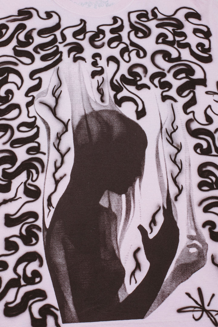 Savie Rework Vape Bath Tee