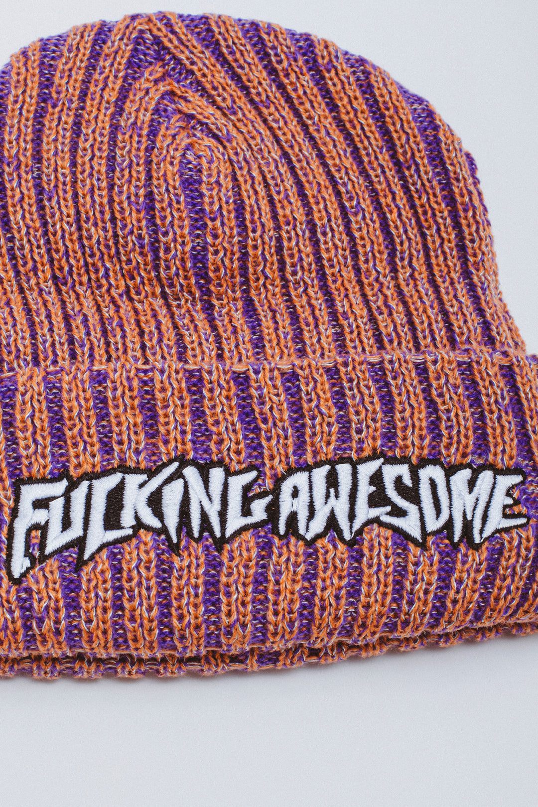 Orange/Purple