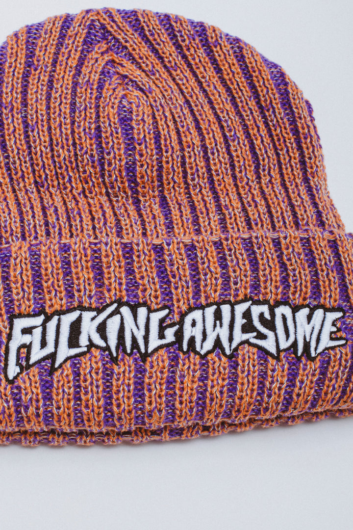 Orange/Purple