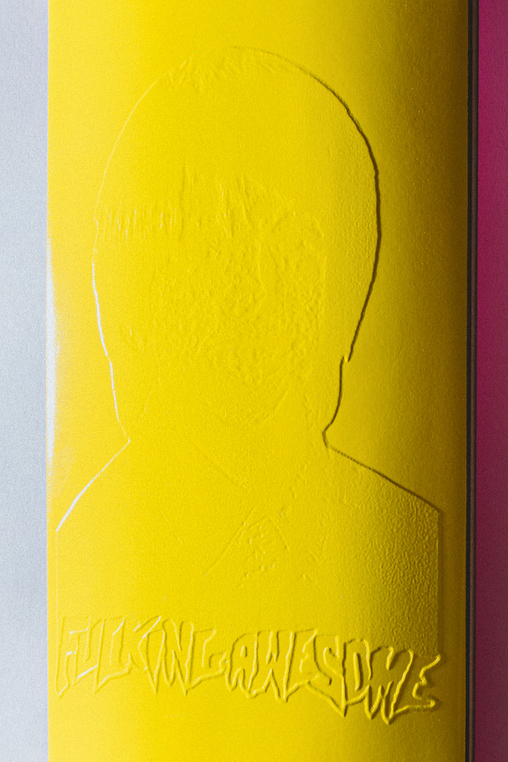 Aidan Mackey Raised Ink Class Photo Board