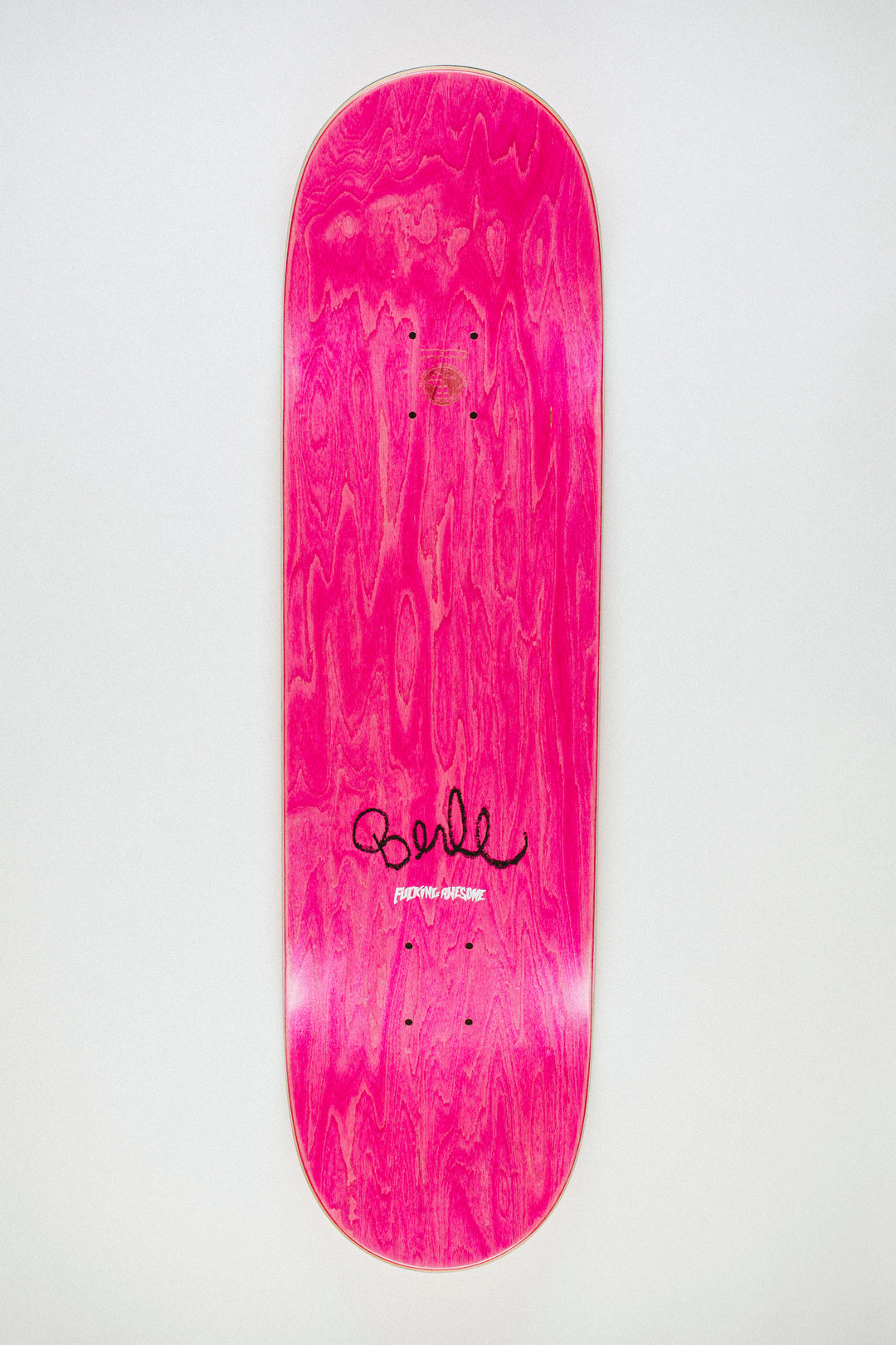 Elijah Berle Raised Ink Class Photo Board
