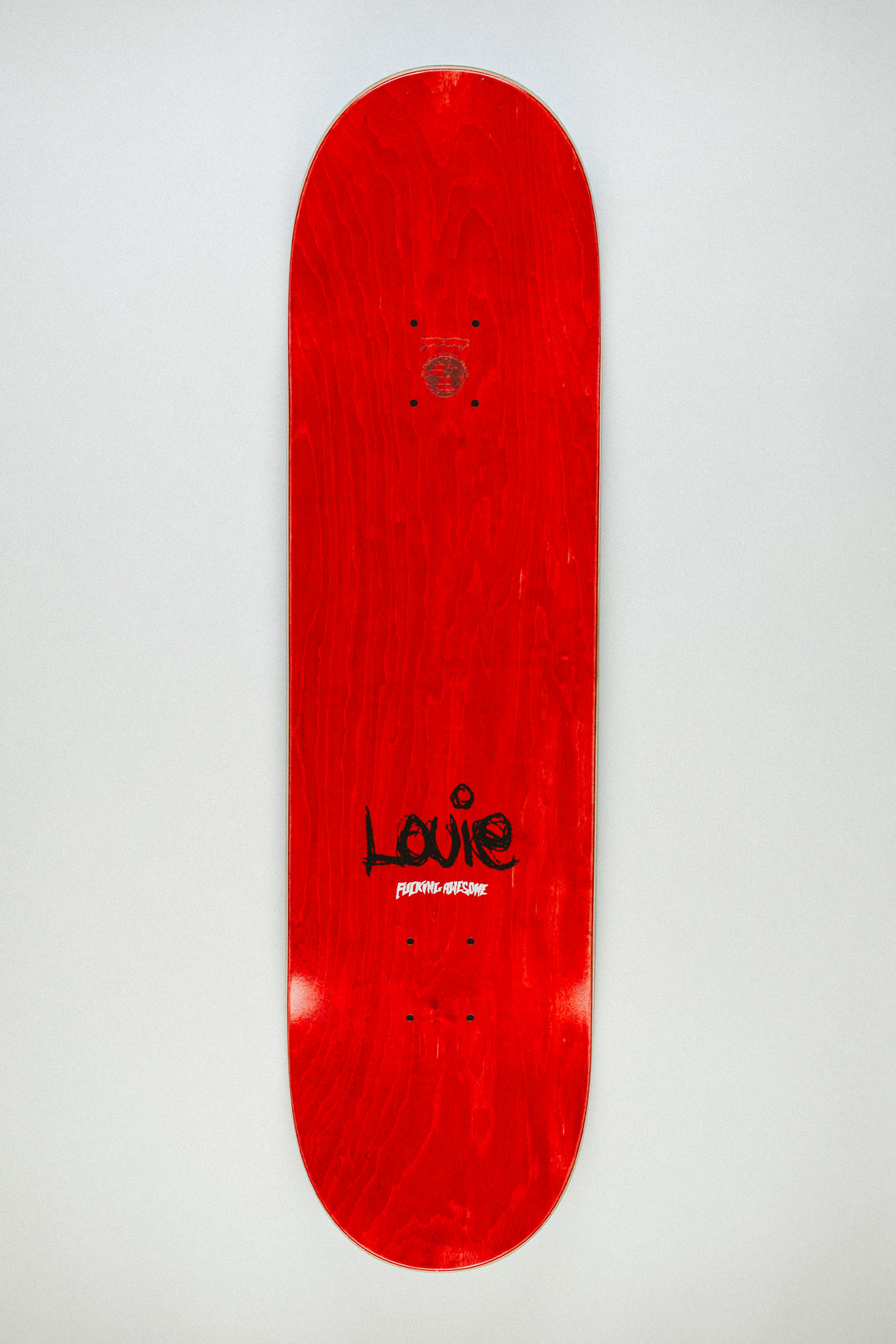 Louie Lopez Raised Ink Class Photo Board