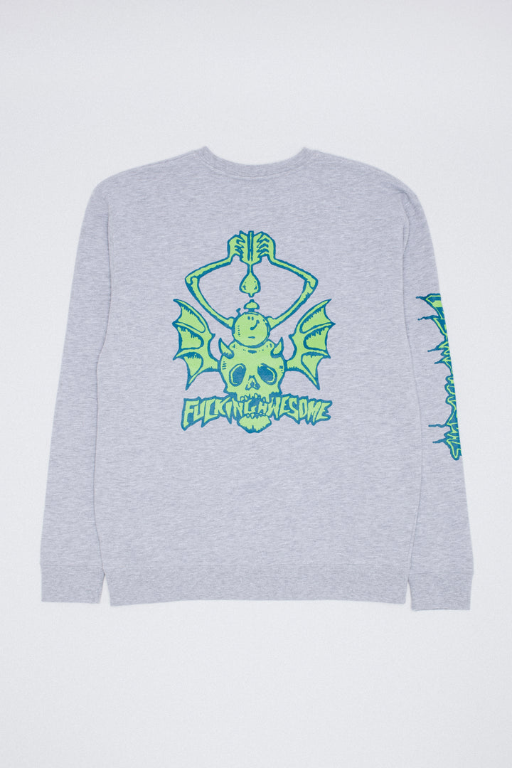 Heather Grey