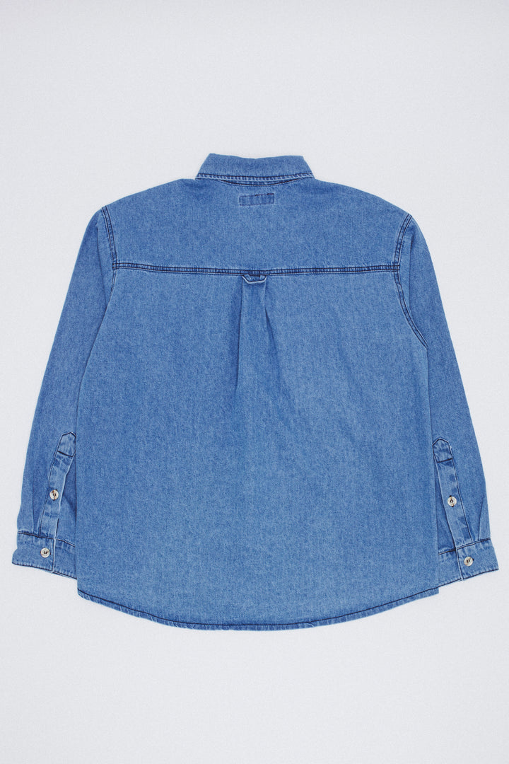 Denim Blue