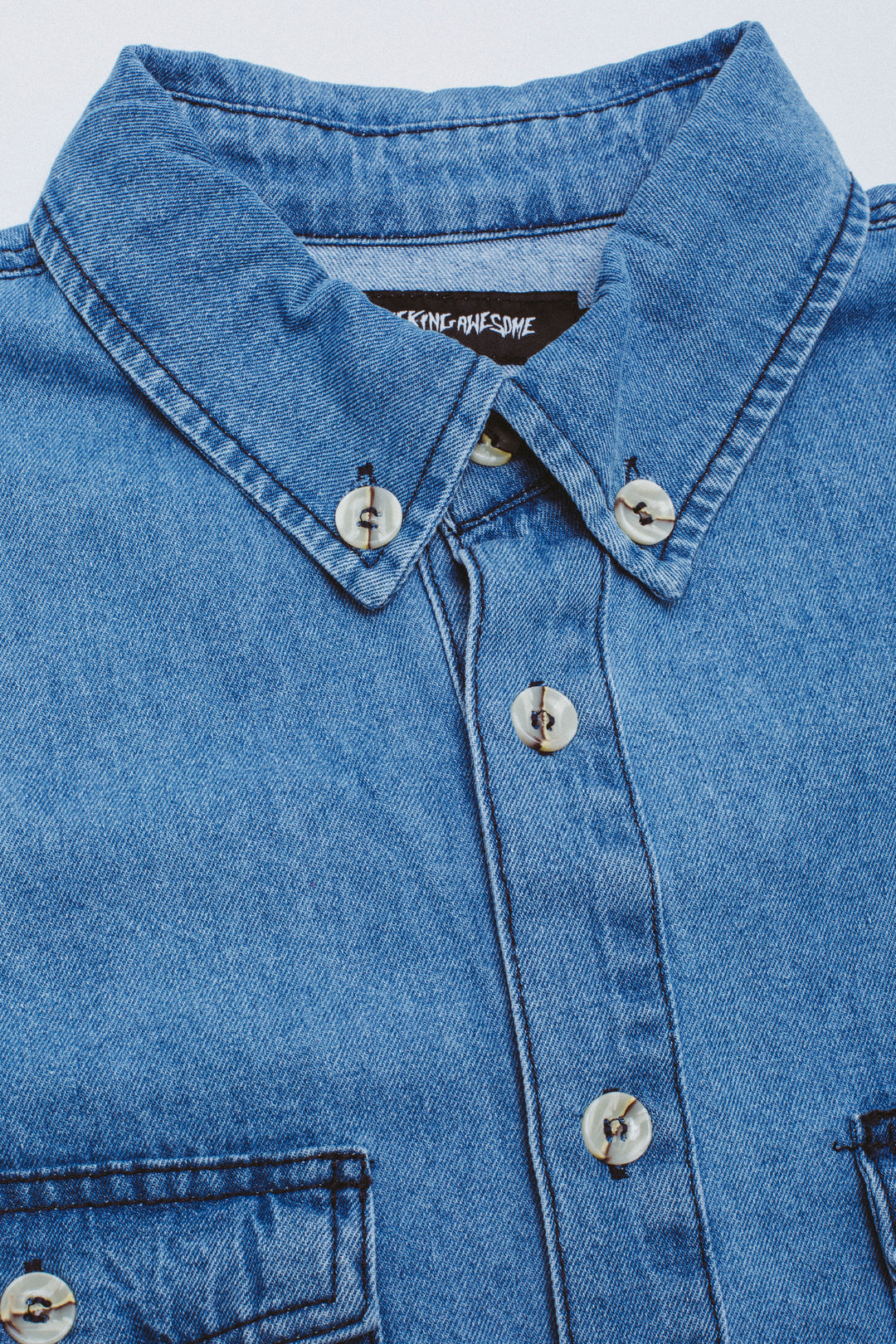 Denim Blue