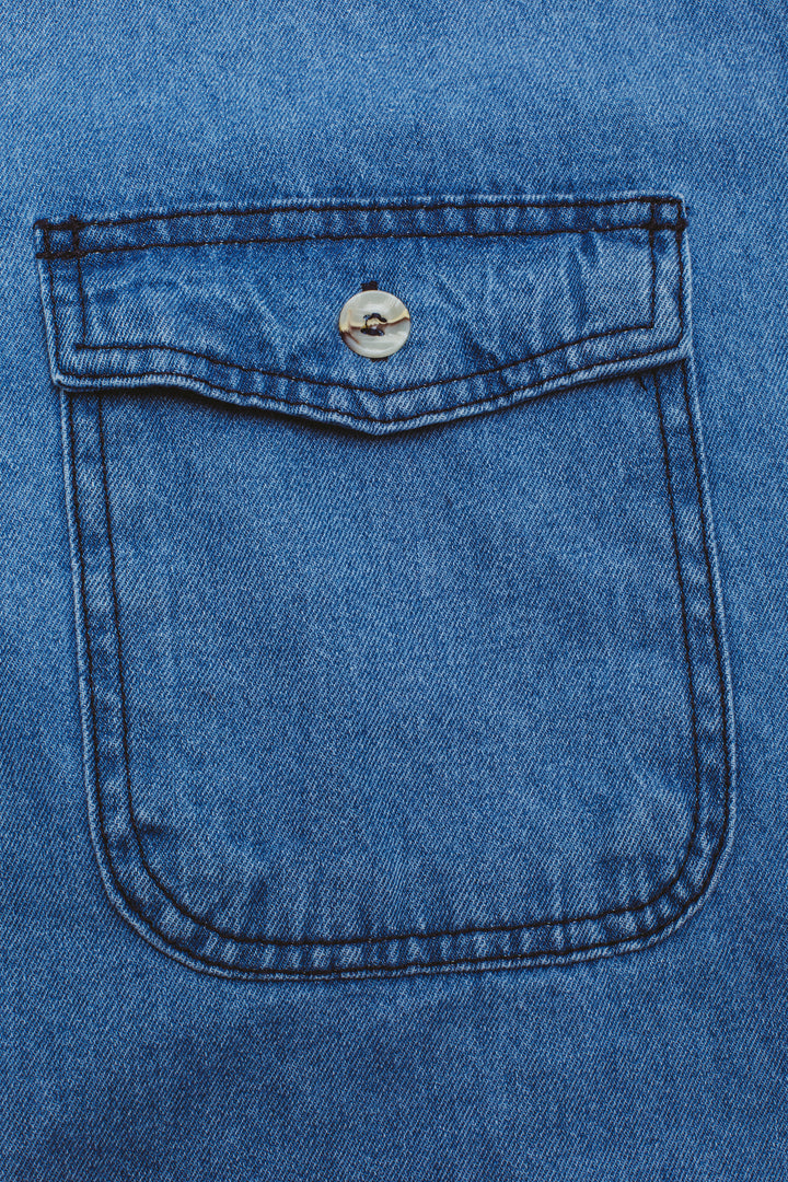 Denim Blue