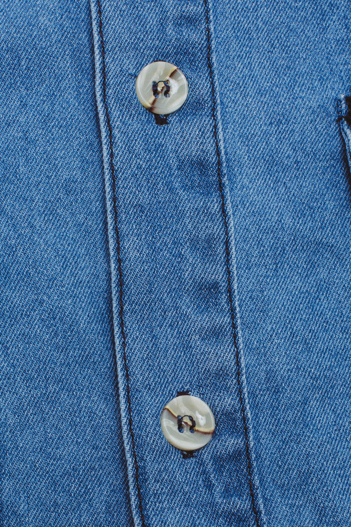 Denim Blue