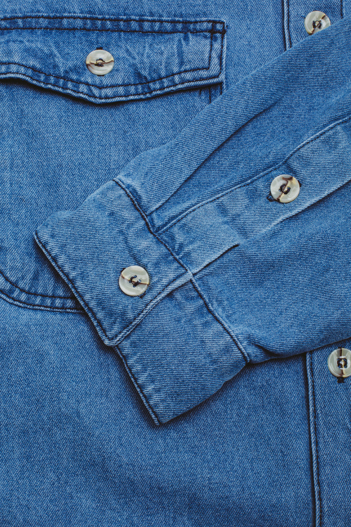 Denim Blue