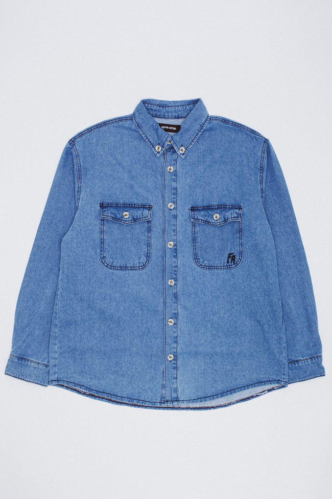 Denim Blue