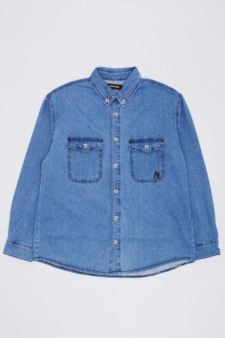 Denim Blue