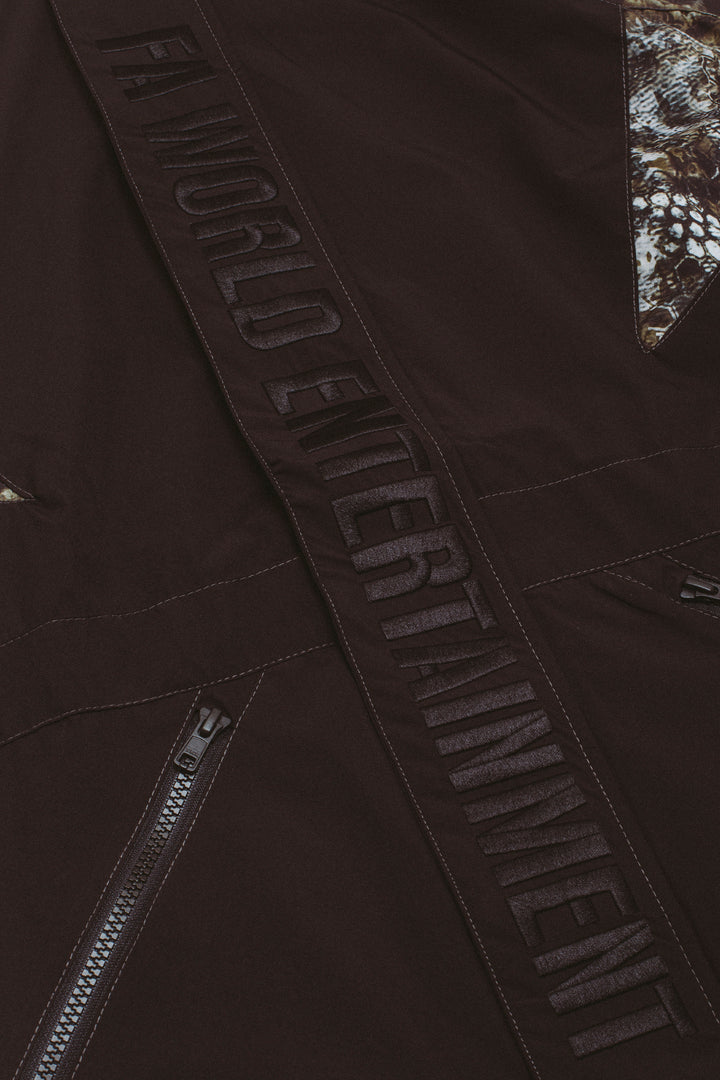 Removable Hood Windbreaker