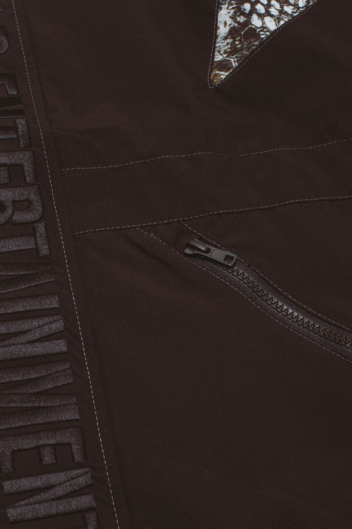 Removable Hood Windbreaker