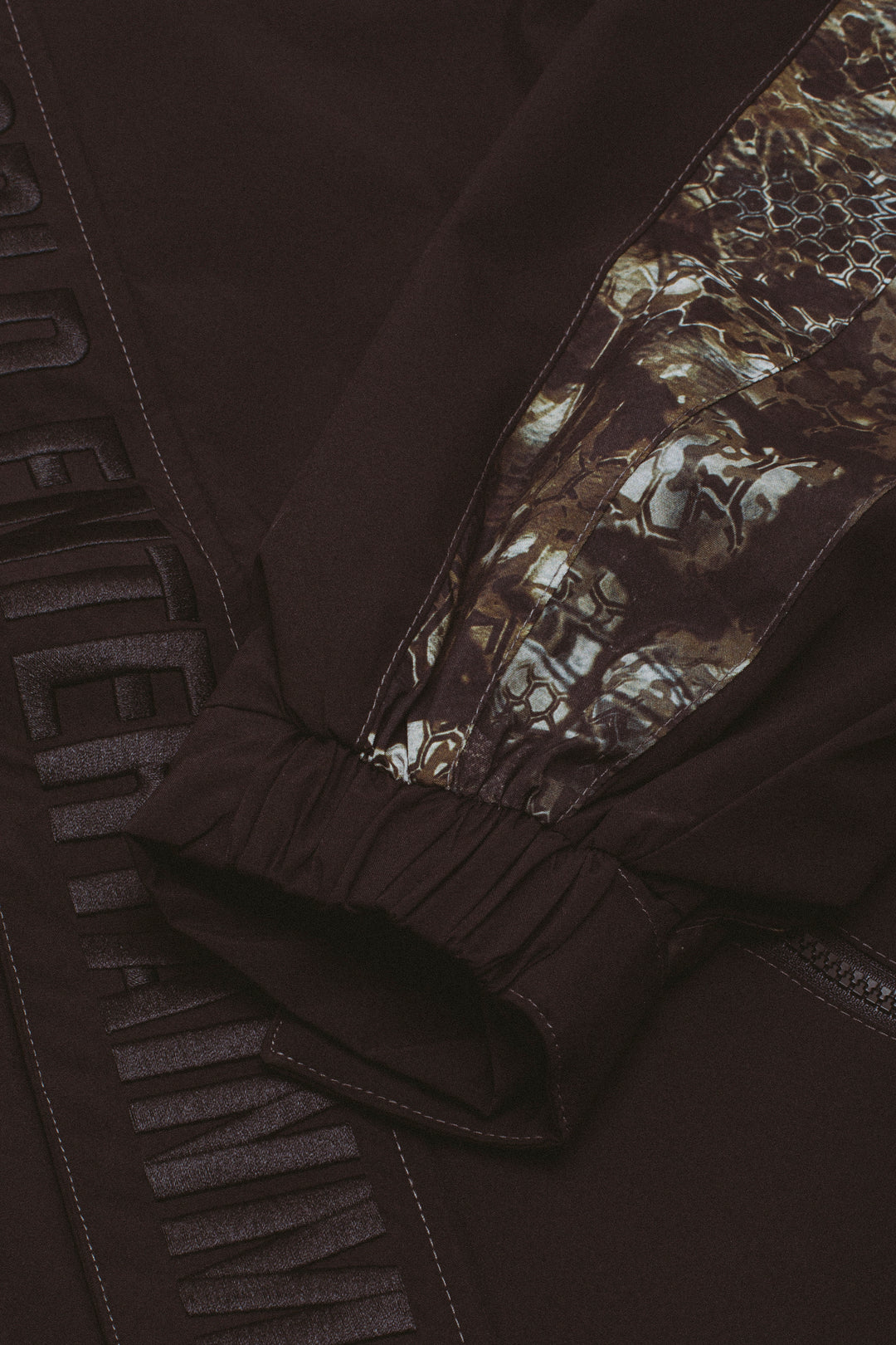 Removable Hood Windbreaker