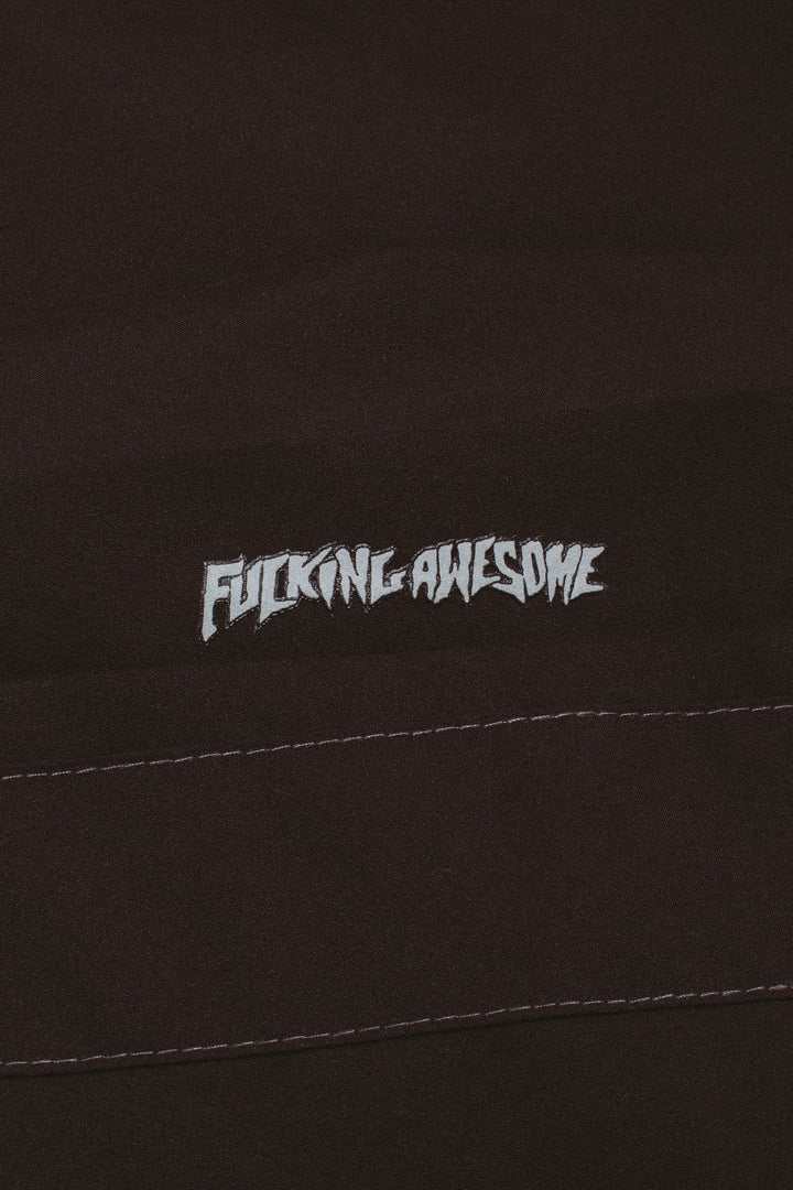 Removable Hood Windbreaker