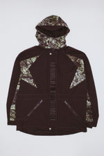 Removable Hood Windbreaker