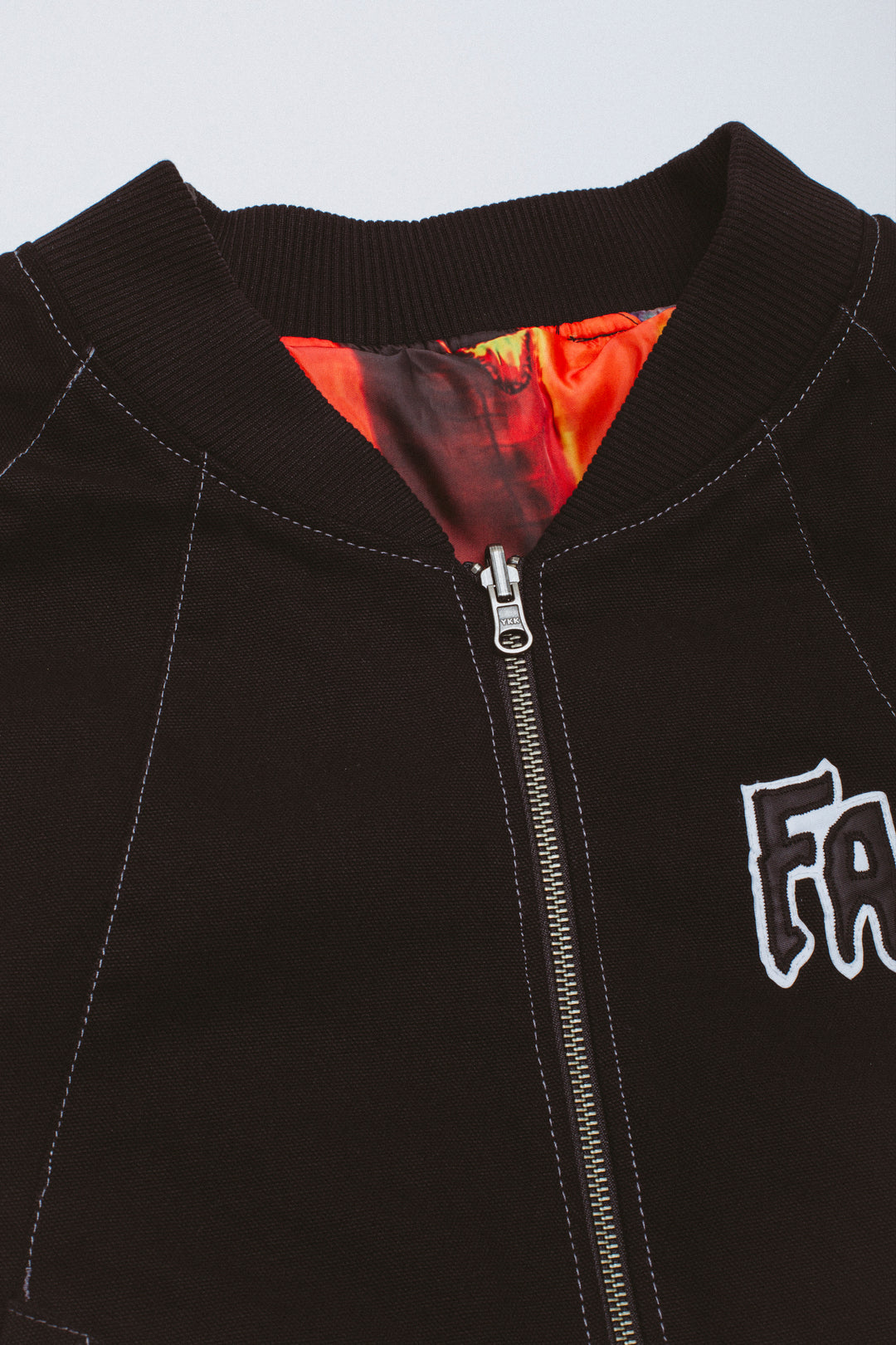 FA Reversible Bomber