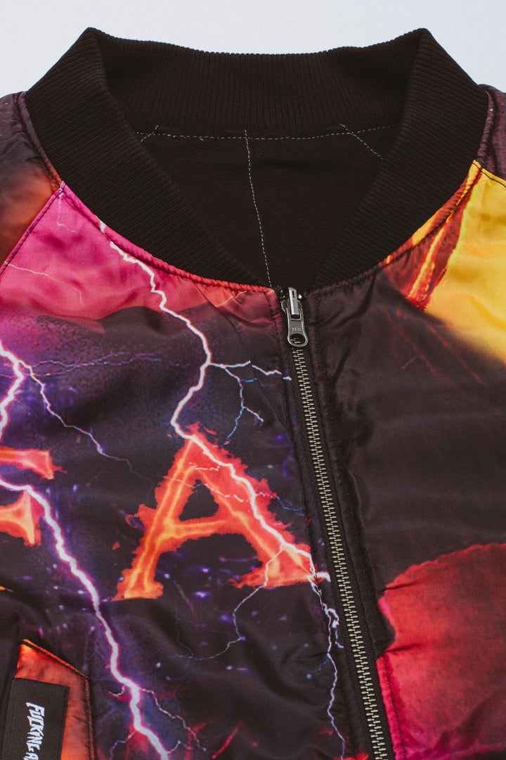 FA Reversible Bomber