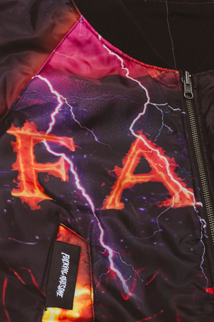 FA Reversible Bomber