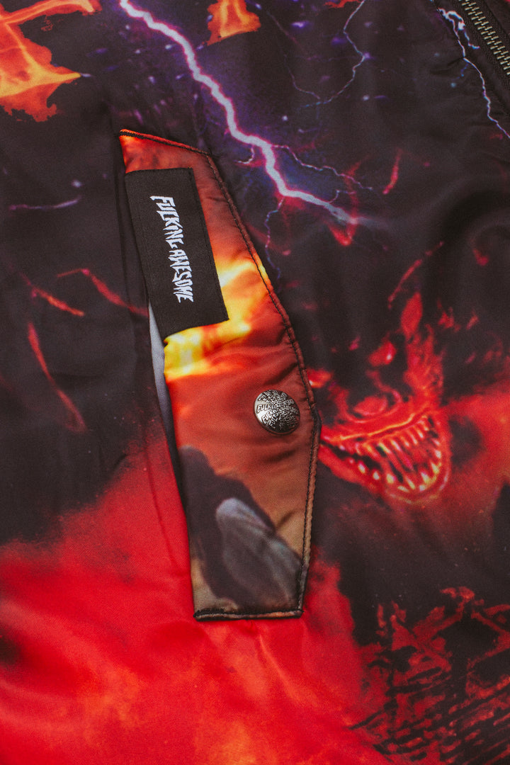 FA Reversible Bomber