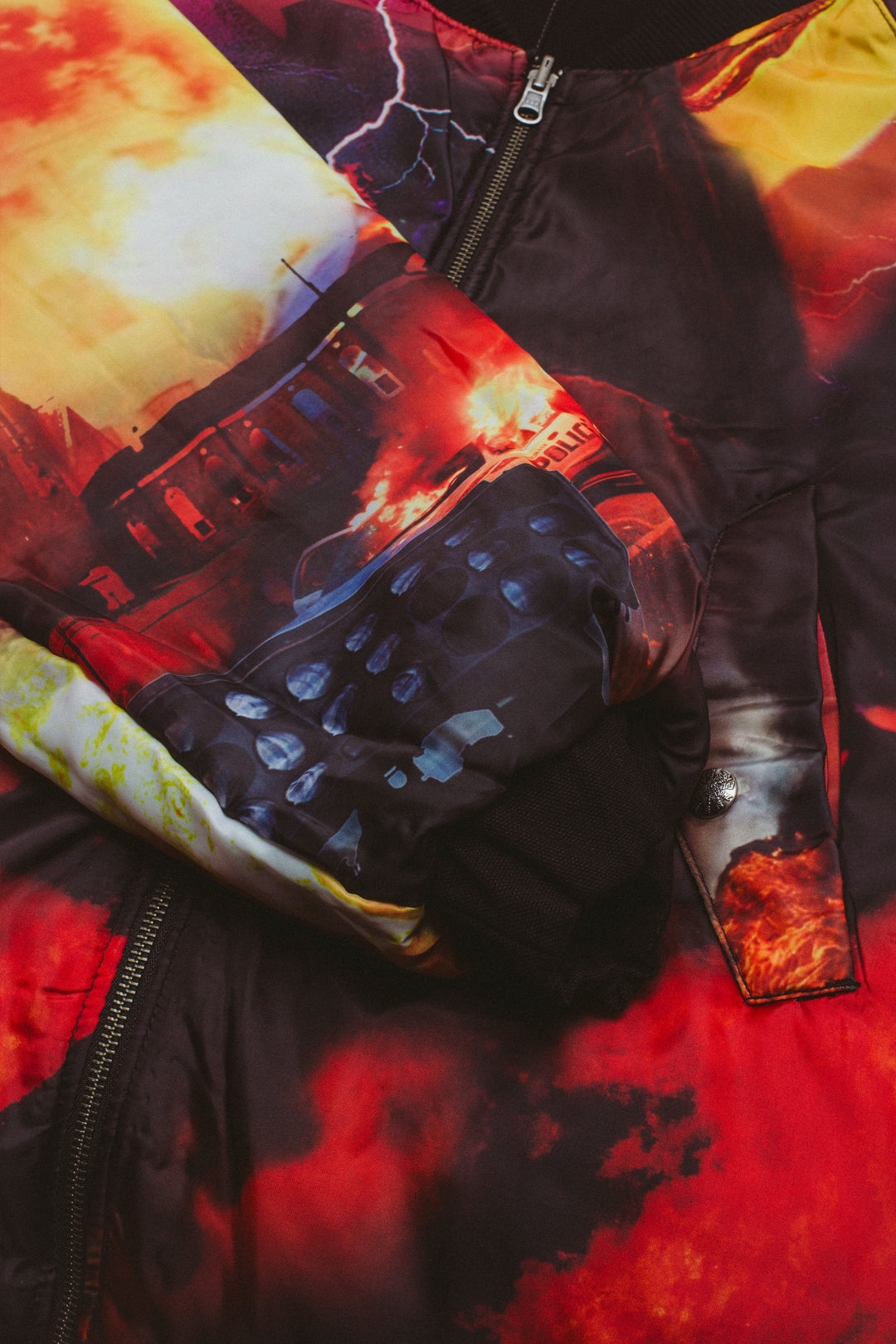 FA Reversible Bomber