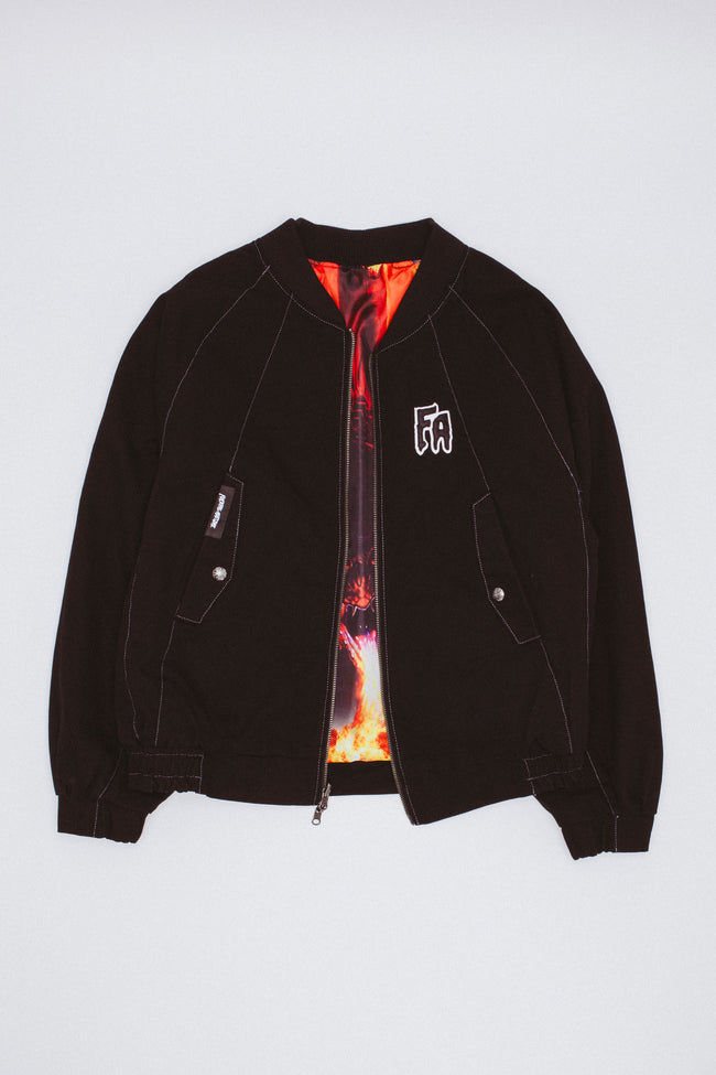 FA Reversible Bomber