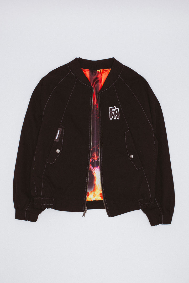FA Reversible Bomber