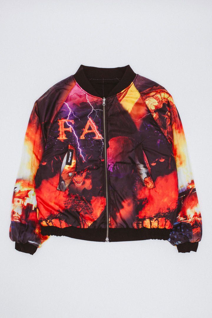 FA Reversible Bomber
