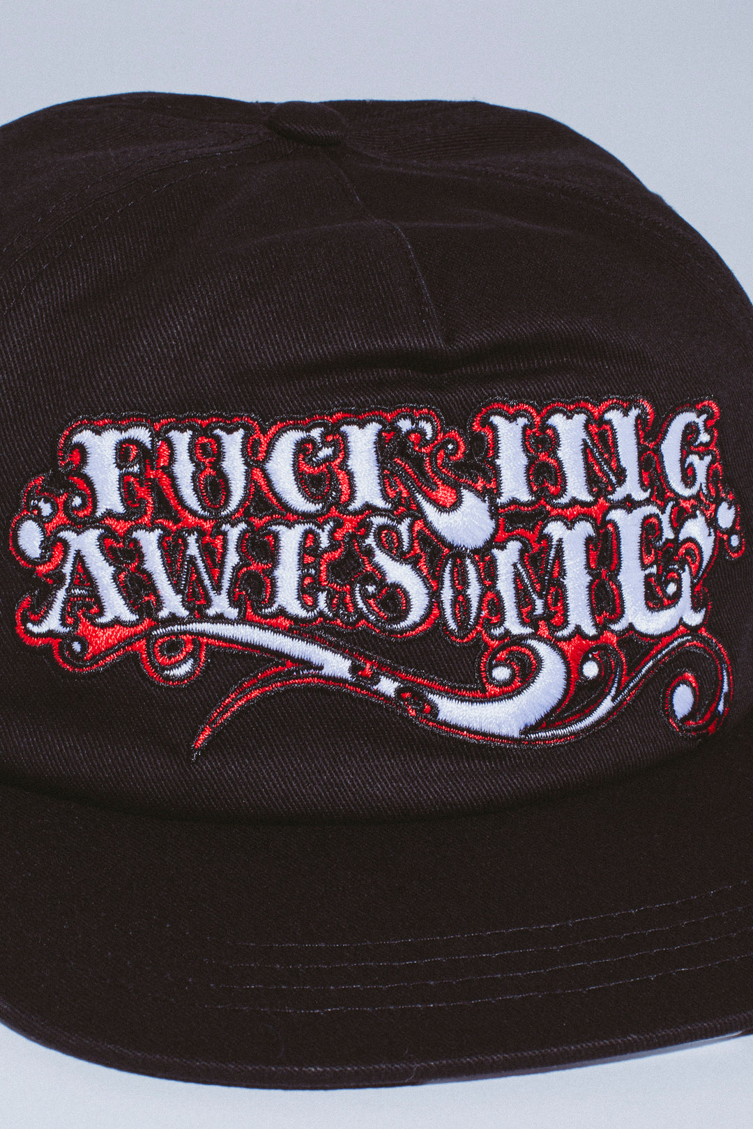 Steakhouse Logo Snapback