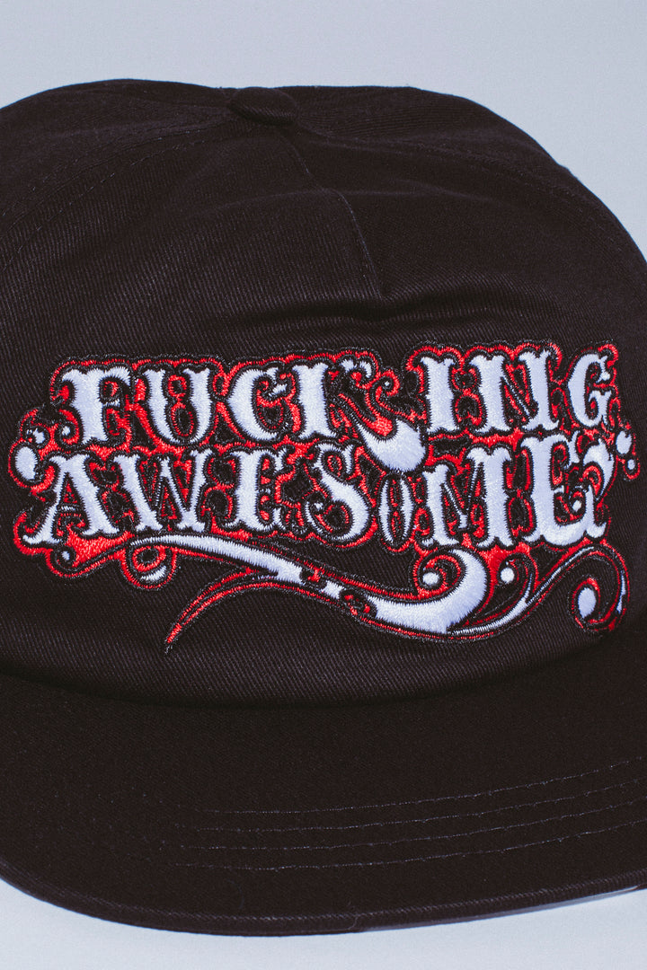 Steakhouse Logo Snapback