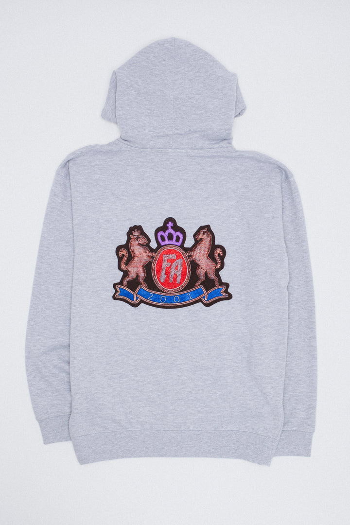 Heather Grey