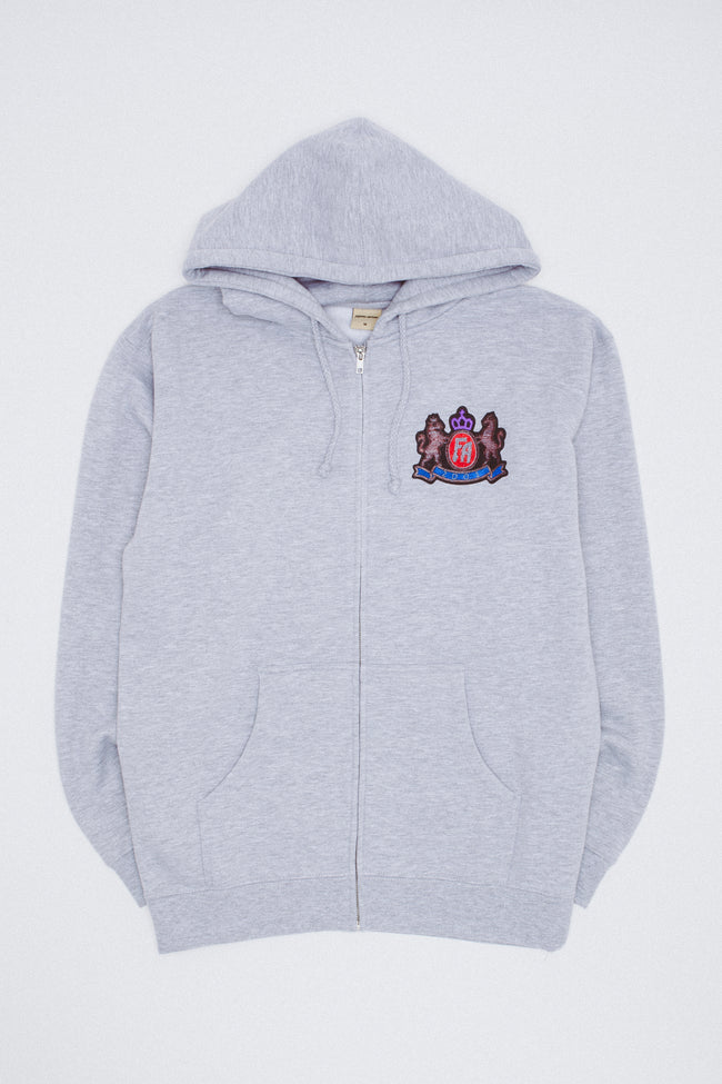 Heather Grey