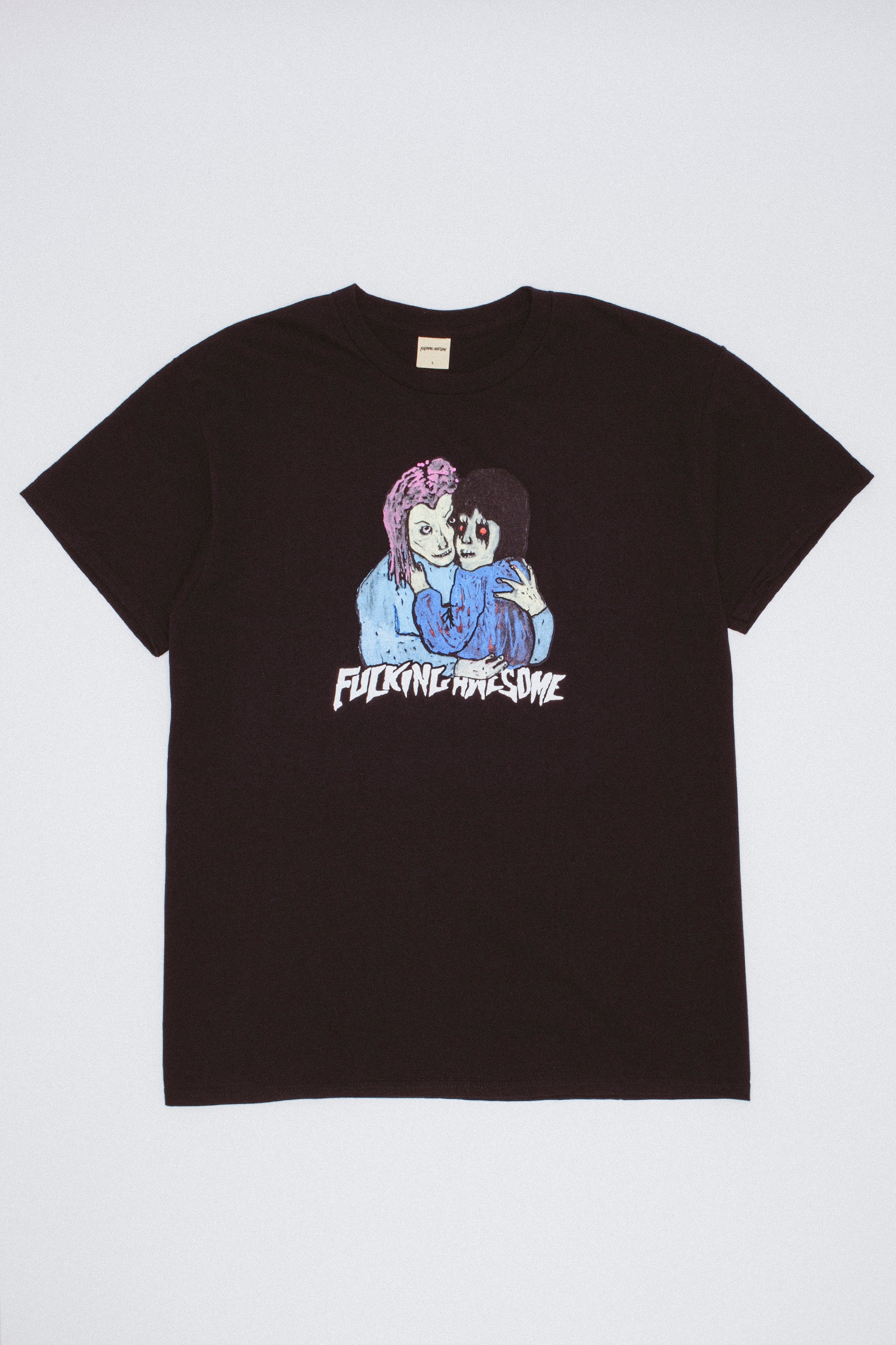 Hawthorn Tee – Fucking Awesome