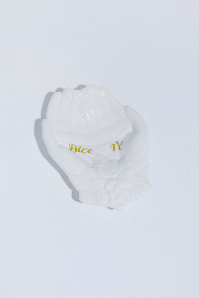 Hands Ashtray