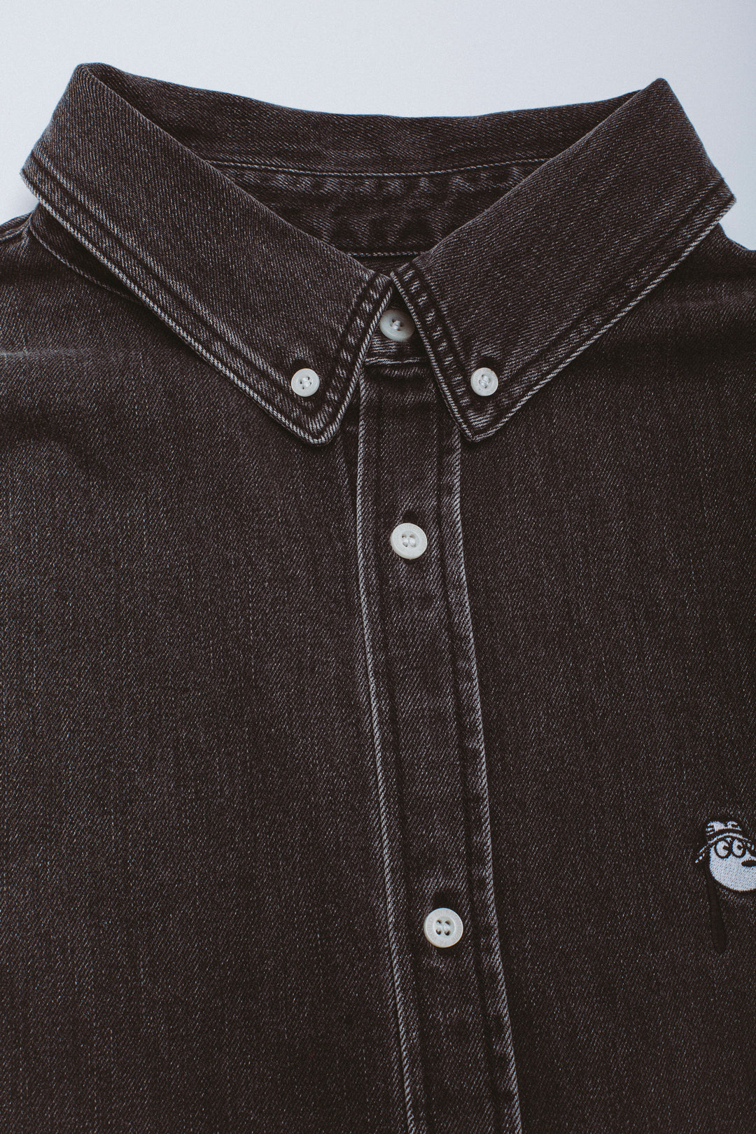 Washed Black