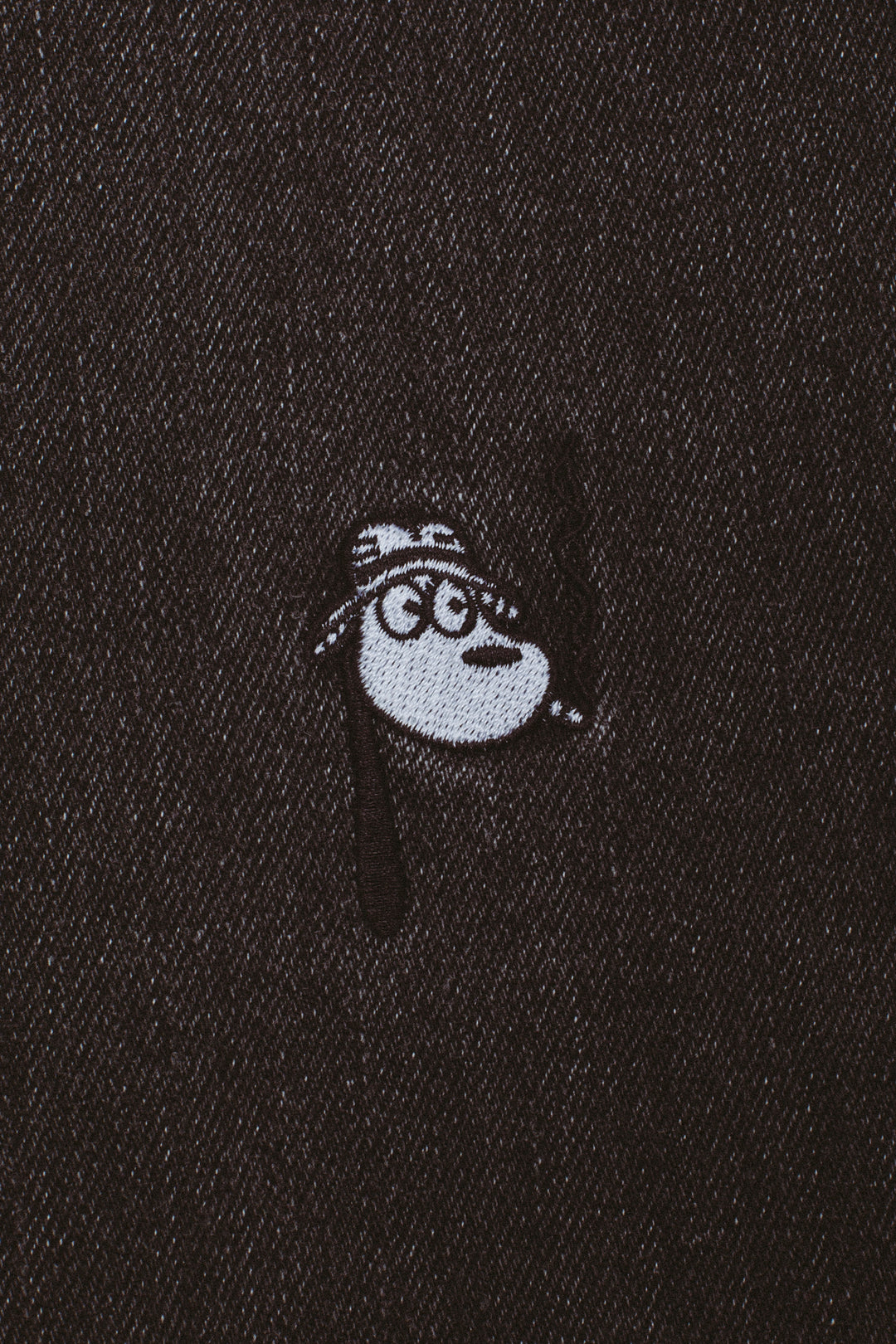 Washed Black