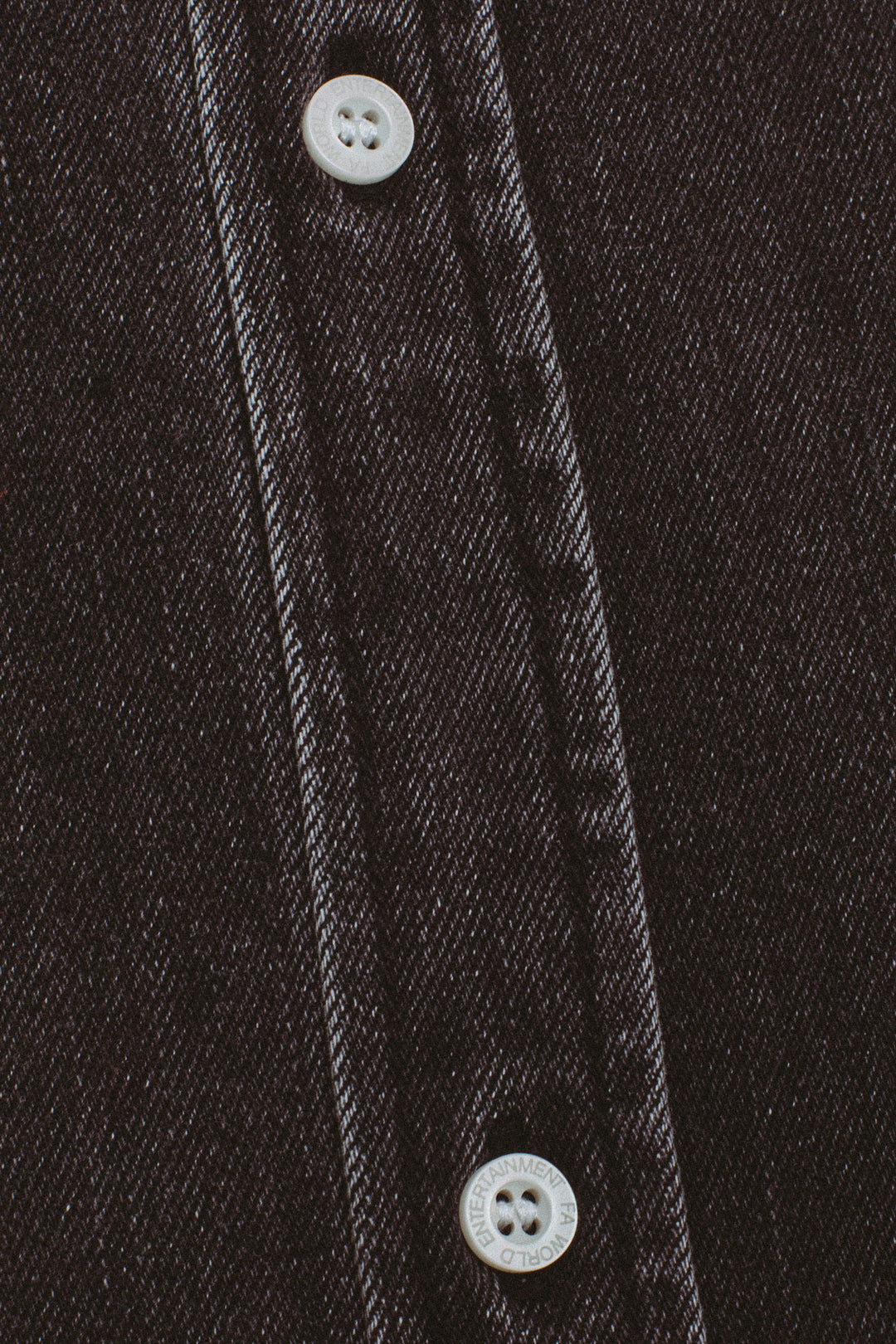 Washed Black