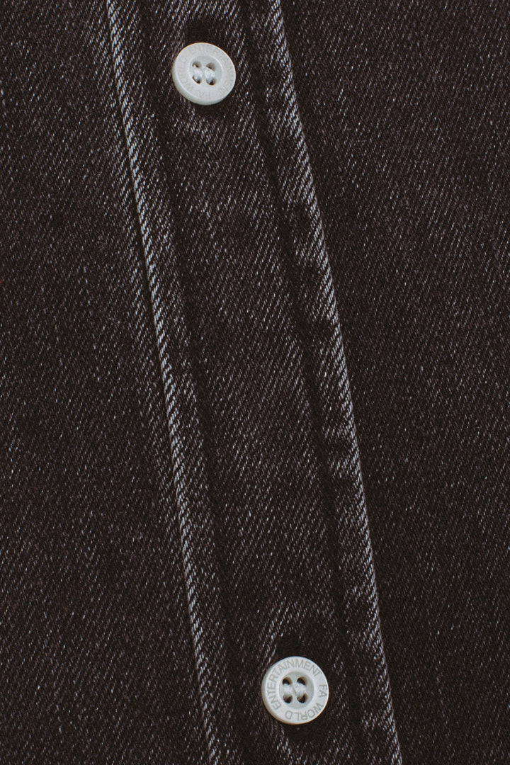 Washed Black