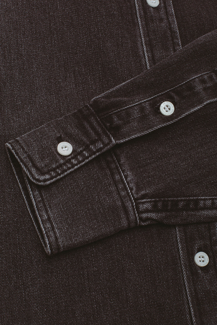 Washed Black