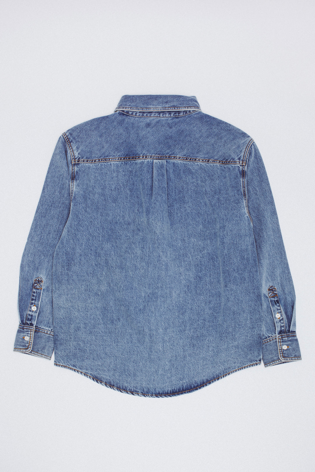 Blue Denim