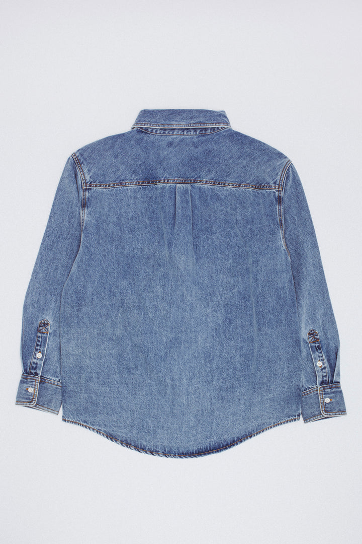 Blue Denim