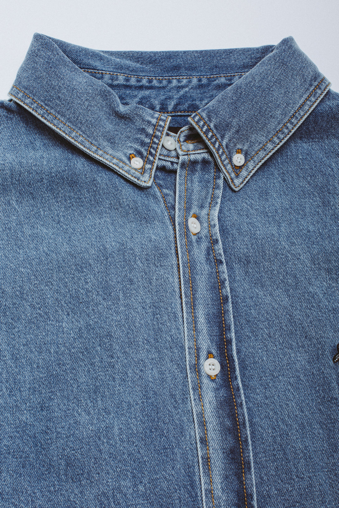 Blue Denim