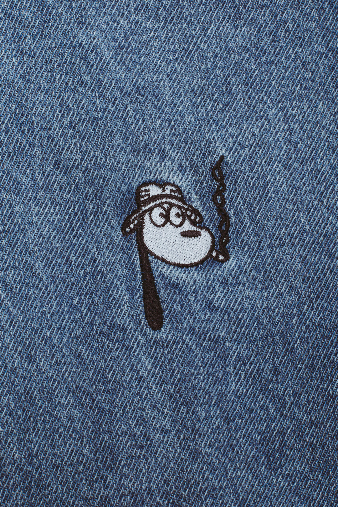 Blue Denim